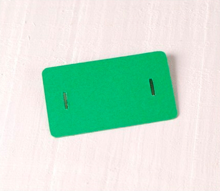 Etiquettes en forme de boucle pour cadeaux Etiquettes en forme de boucle pour cadeaux