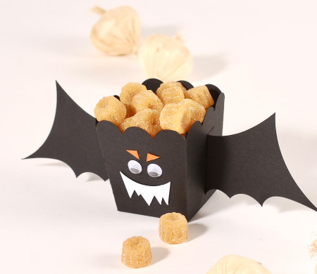 Boîte à pop-corn pour fêtes et évènements